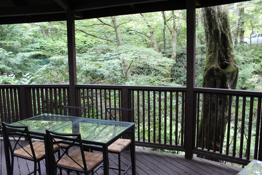 Hotel Klingel Baum Hakone Exteriér fotografie