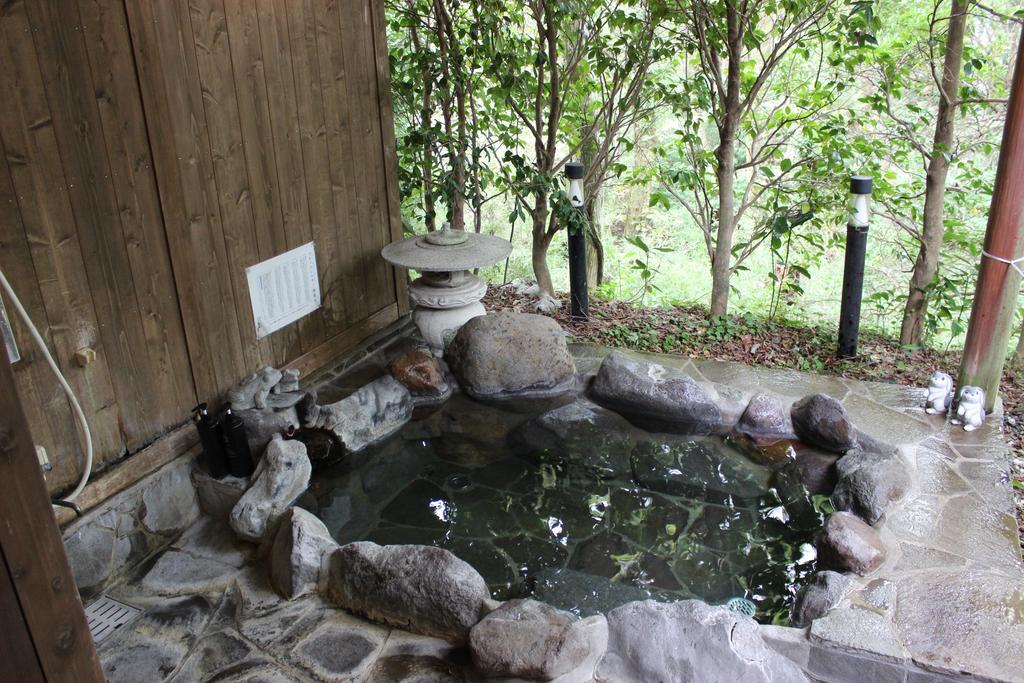 Hotel Klingel Baum Hakone Exteriér fotografie
