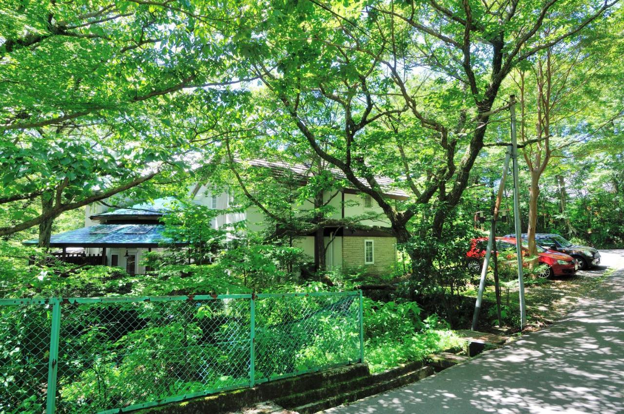 Hotel Klingel Baum Hakone Exteriér fotografie