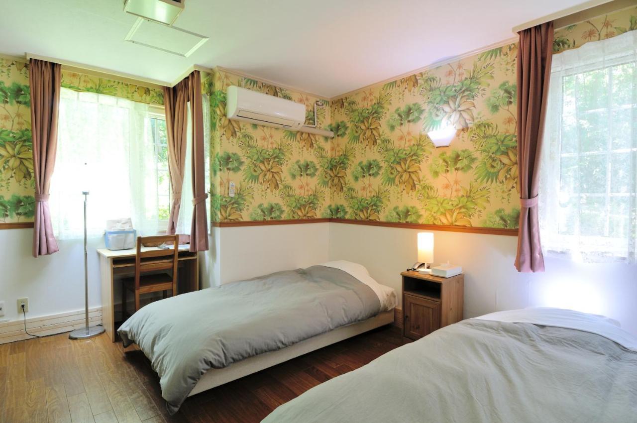Hotel Klingel Baum Hakone Exteriér fotografie