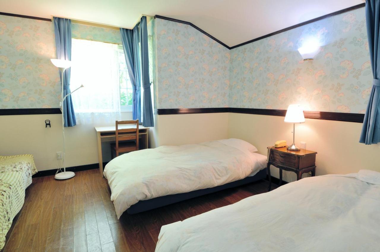 Hotel Klingel Baum Hakone Exteriér fotografie