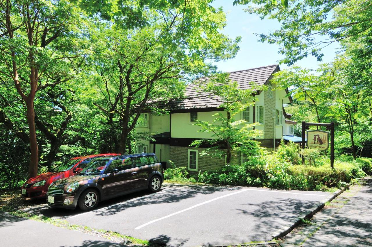 Hotel Klingel Baum Hakone Exteriér fotografie